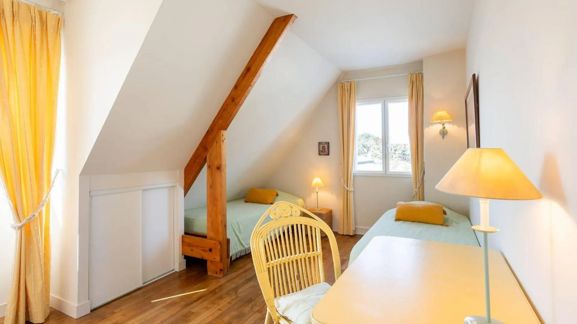 Plouharnel : Maison 7 Pieces, 10 Pers, Wifi, Animaux Admis - Fr-1-477-260 ヴィラ