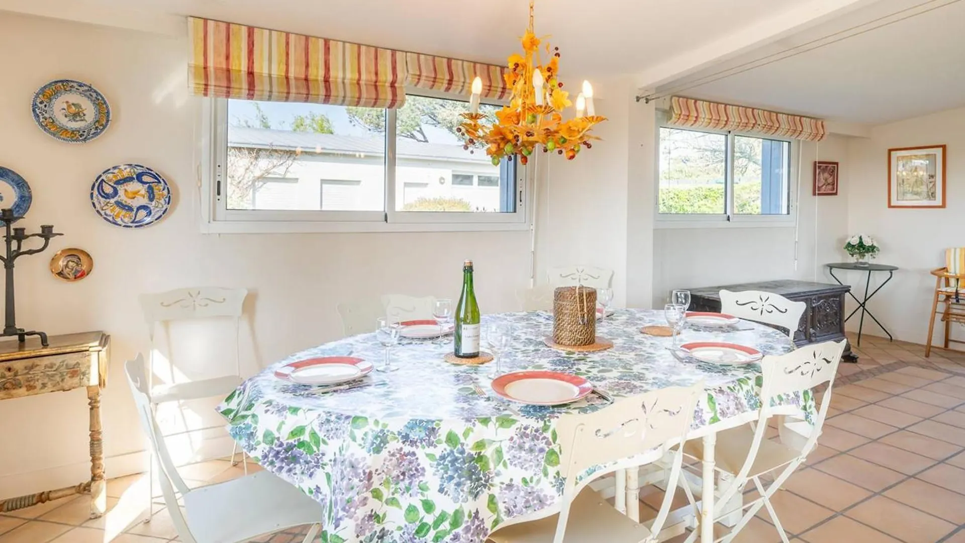 ヴィラ Plouharnel : Maison 7 Pieces, 10 Pers, Wifi, Animaux Admis - Fr-1-477-260