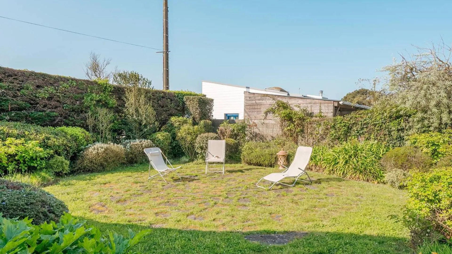 Plouharnel : Maison 7 Pieces, 10 Pers, Wifi, Animaux Admis - Fr-1-477-260 0*,