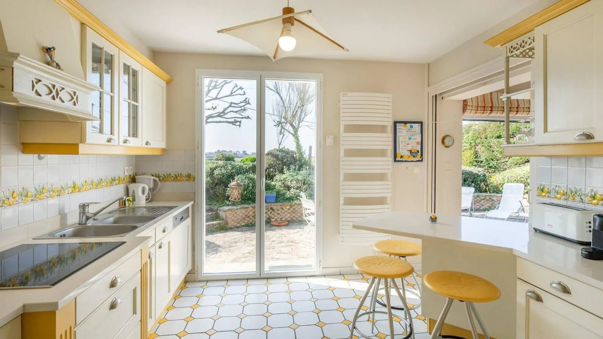 Plouharnel : Maison 7 Pieces, 10 Pers, Wifi, Animaux Admis - Fr-1-477-260 フランス